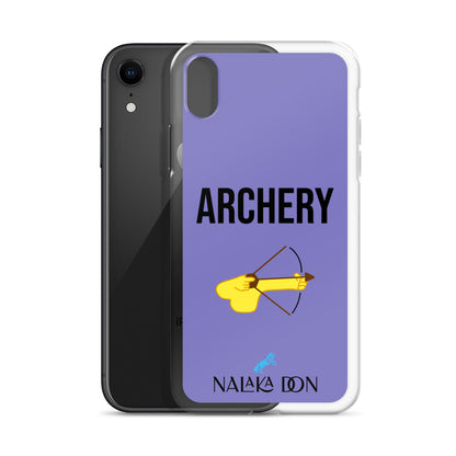 Archery - Clear Case for iPhone®