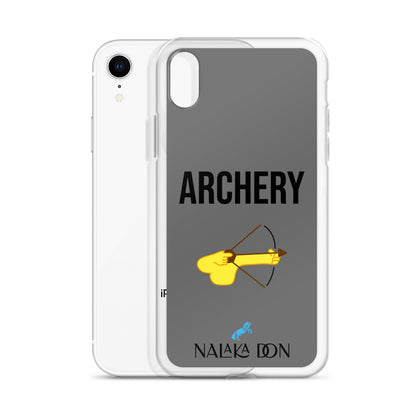 Archery - Clear Case for iPhone®