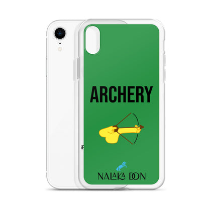 Archery - Clear Case for iPhone®