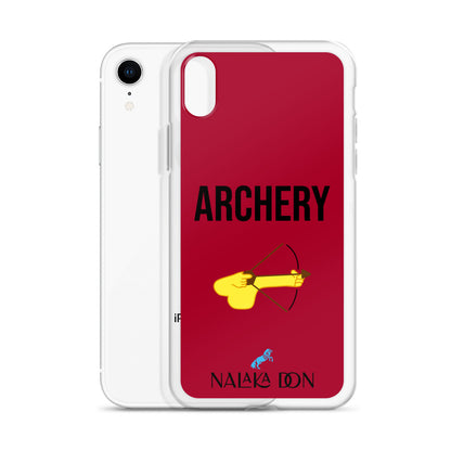 Archery - Clear Case for iPhone®