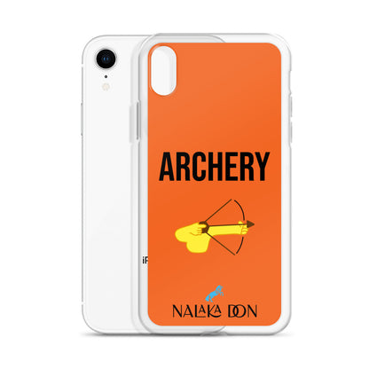Archery - Clear Case for iPhone®