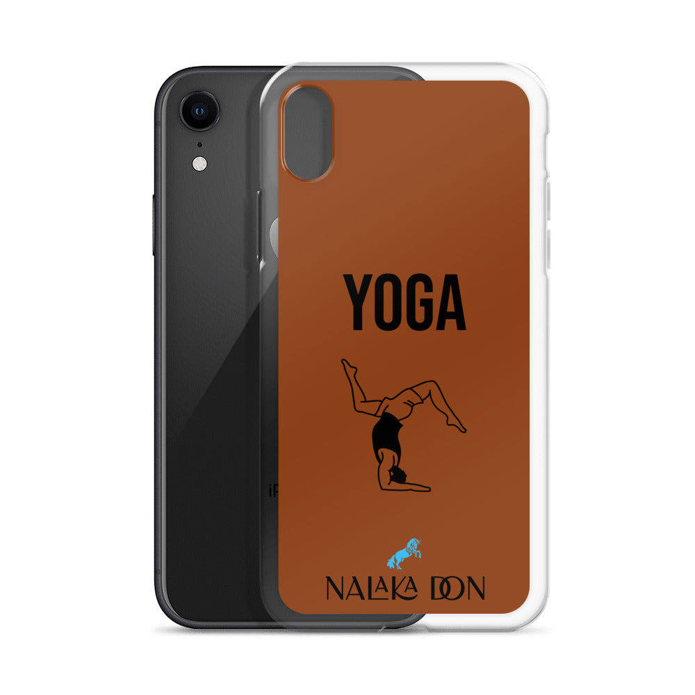 Clear Case for iPhone®