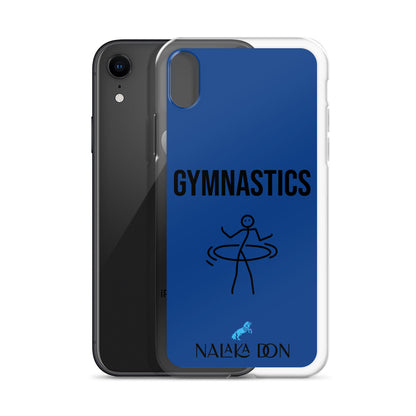 Gymnastics - Clear Case for iPhone®