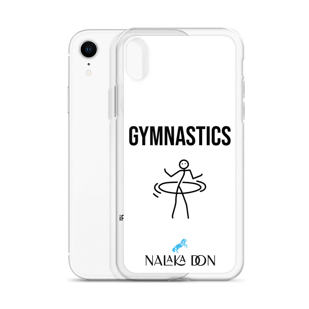 Gymnastics - Clear Case for iPhone®