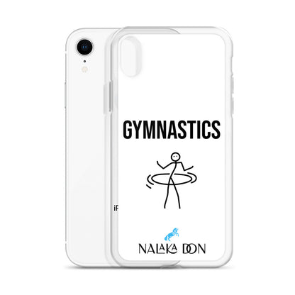 Gymnastics - Clear Case for iPhone®
