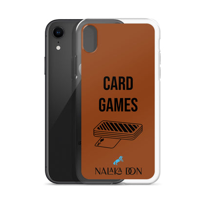 Clear Case for iPhone®