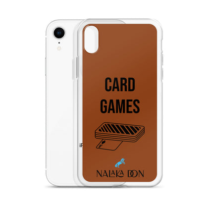 Clear Case for iPhone®