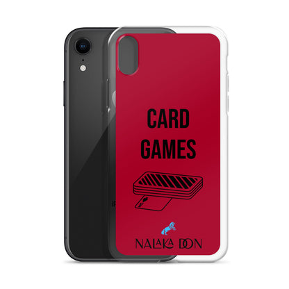 Clear Case for iPhone®