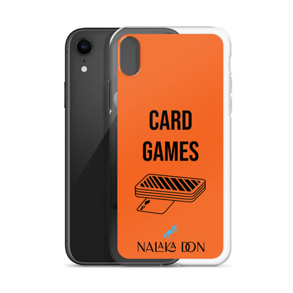 Clear Case for iPhone®