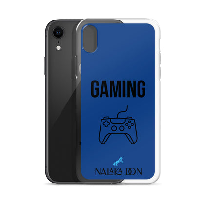 Gaming - Clear Case for iPhone®