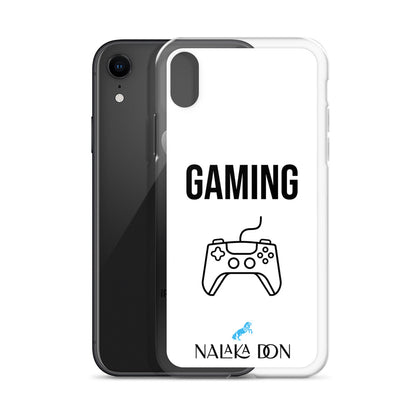 Clear Case for iPhone®