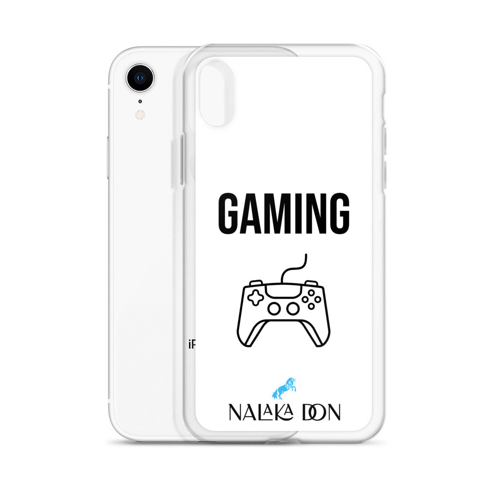 Clear Case for iPhone®