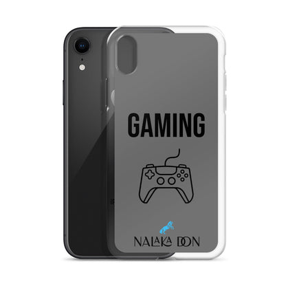 Clear Case for iPhone®