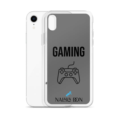 Clear Case for iPhone®