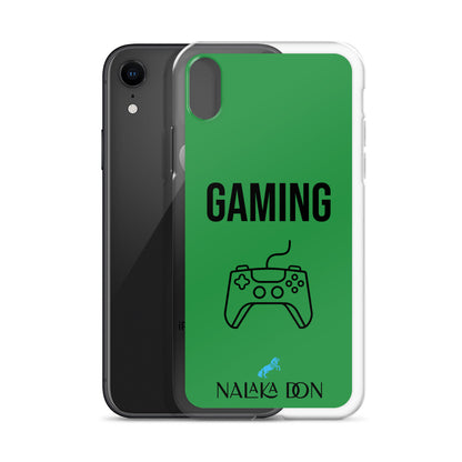 Clear Case for iPhone®