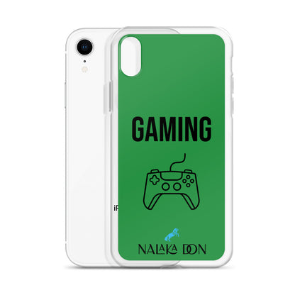 Clear Case for iPhone®