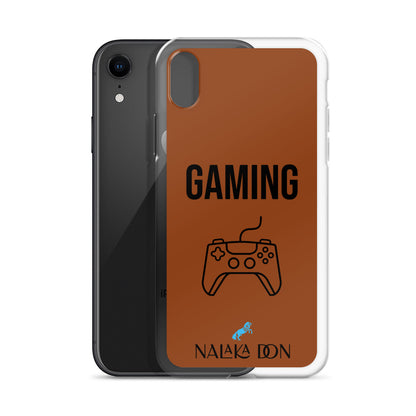 Clear Case for iPhone®