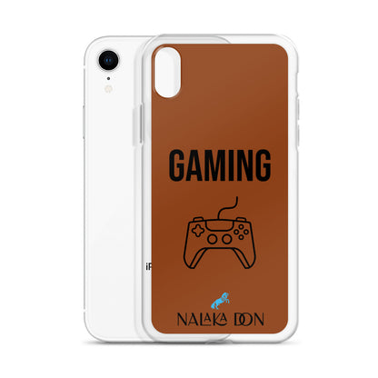 Clear Case for iPhone®