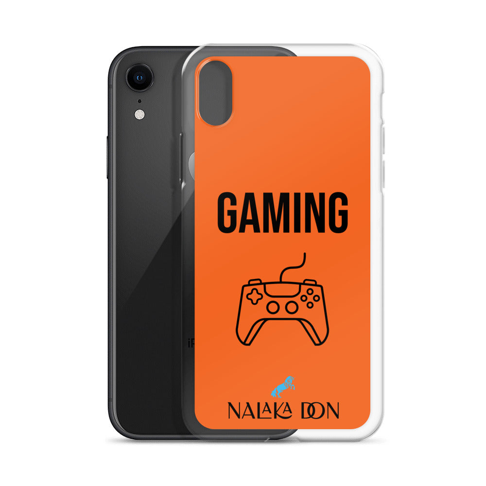 Clear Case for iPhone®