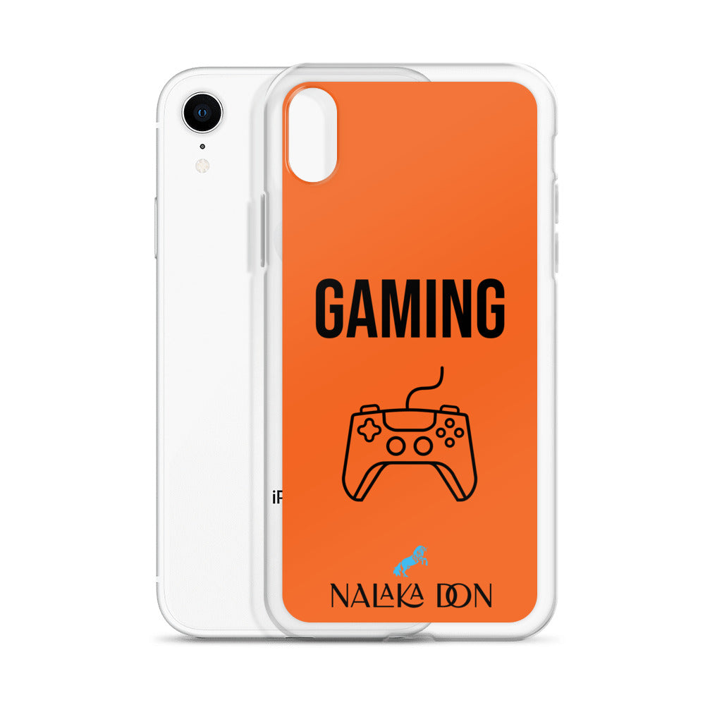 Clear Case for iPhone®