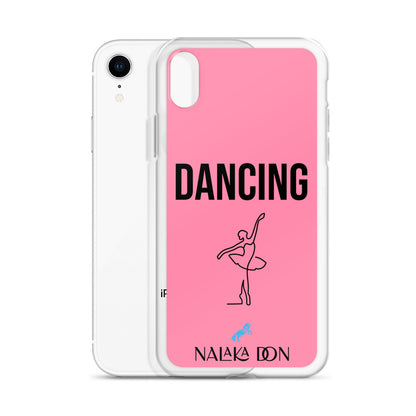 Dancing - Clear Case for iPhone®