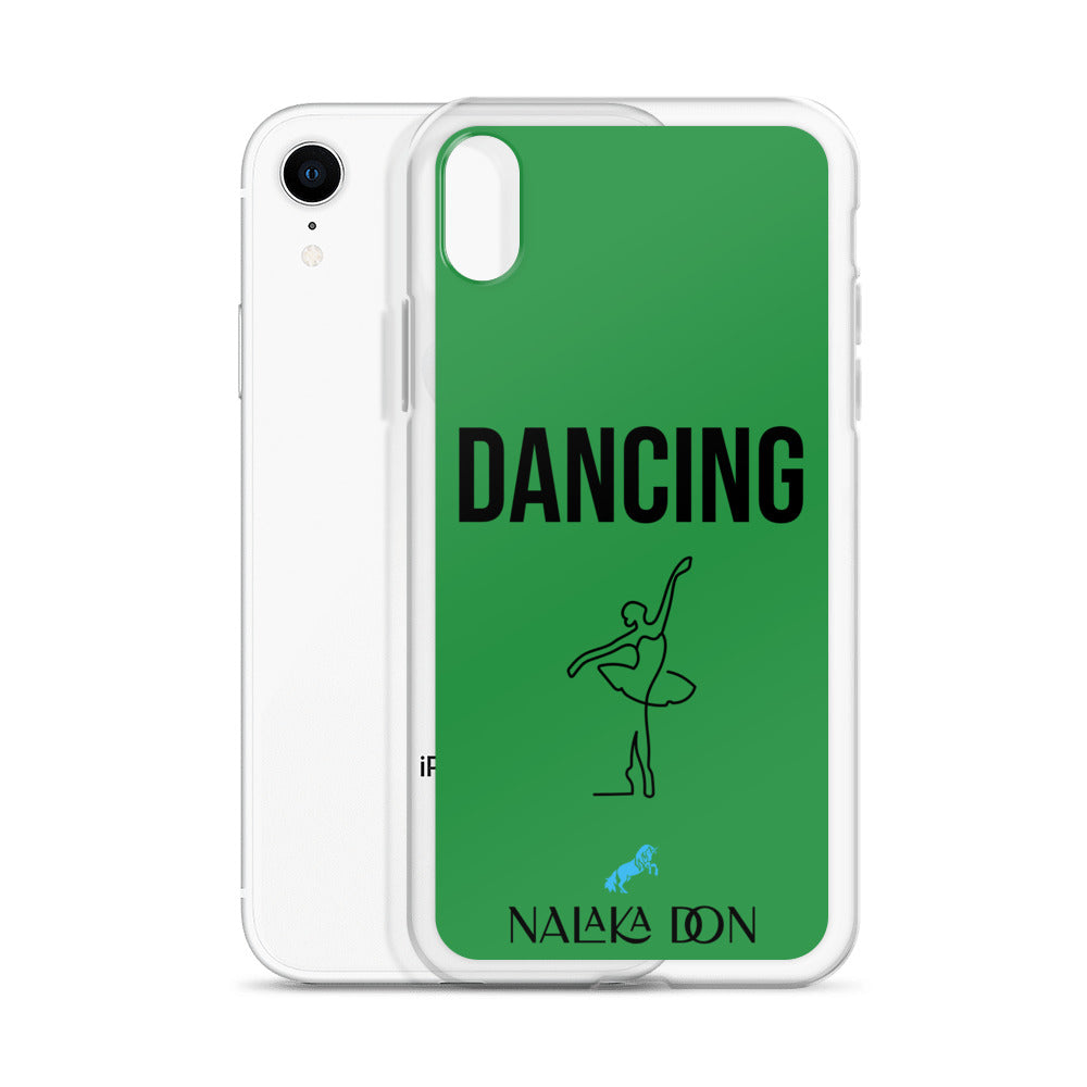 Clear Case for iPhone®