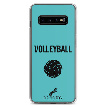 Volleyball - Clear Case for Samsung®