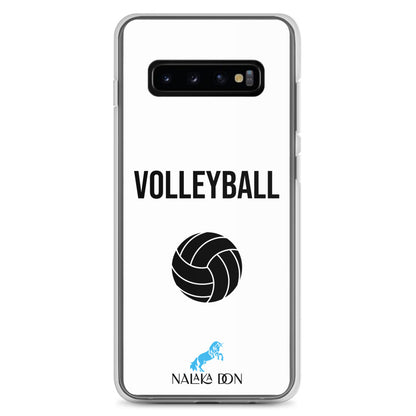 Volleyball - Clear Case for Samsung®