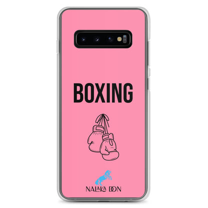 Clear Case for Samsung®