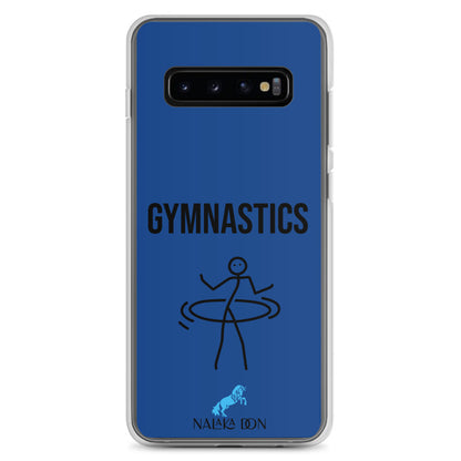 Gymnastics - Clear Case for Samsung®