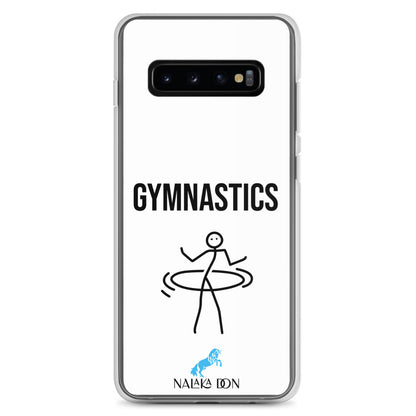 Gymnastics - Clear Case for Samsung®