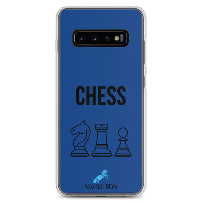 Chess - Clear Case for Samsung®