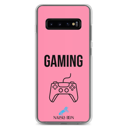 Gaming - Clear Case for Samsung®