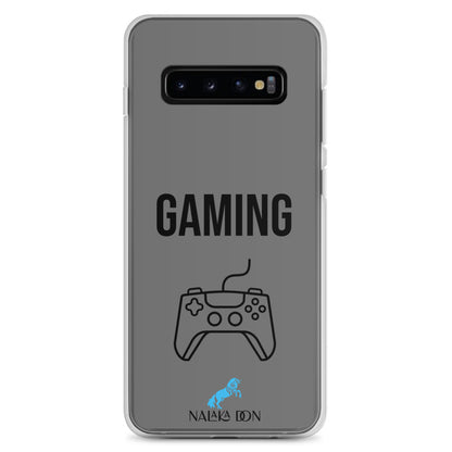 Gaming - Clear Case for Samsung®