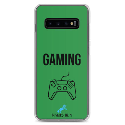 Gaming - Clear Case for Samsung®