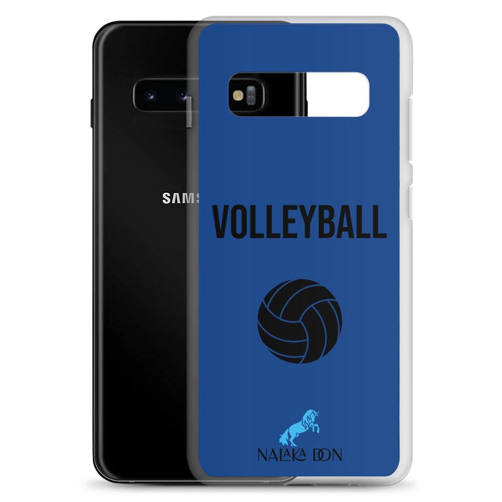 Volleyball - Clear Case for Samsung®