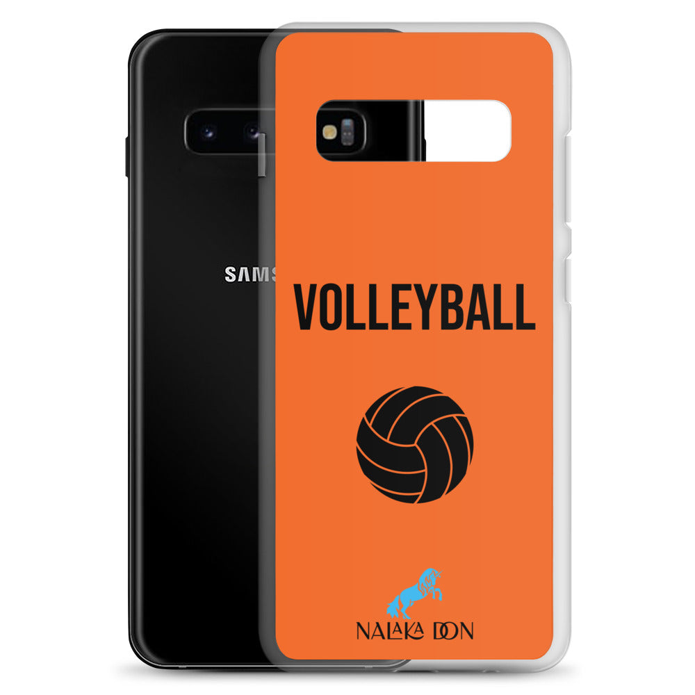 Clear Case for Samsung®