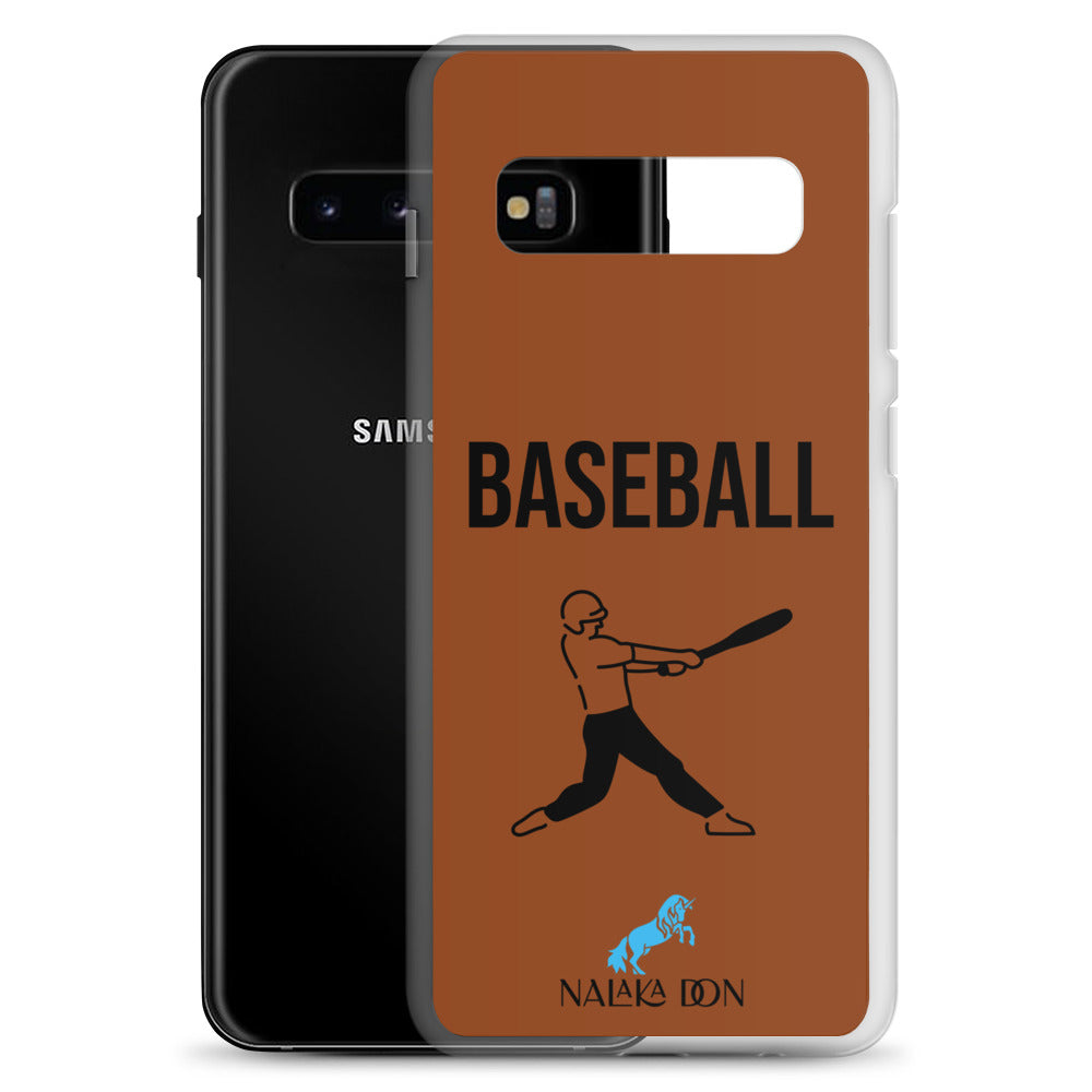 Clear Case for Samsung®