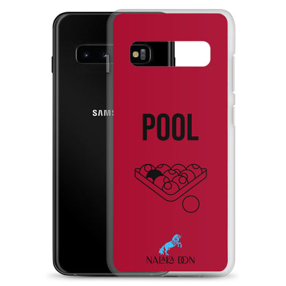 Clear Case for Samsung®