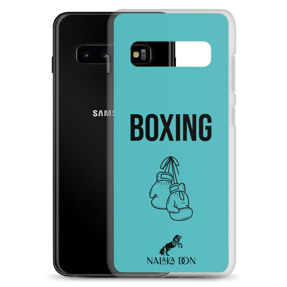 Clear Case for Samsung®