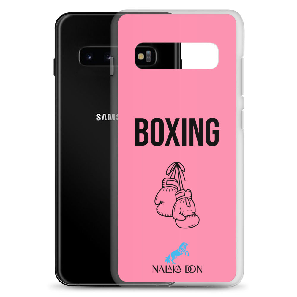 Clear Case for Samsung®