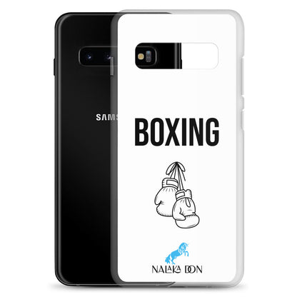 Clear Case for Samsung®