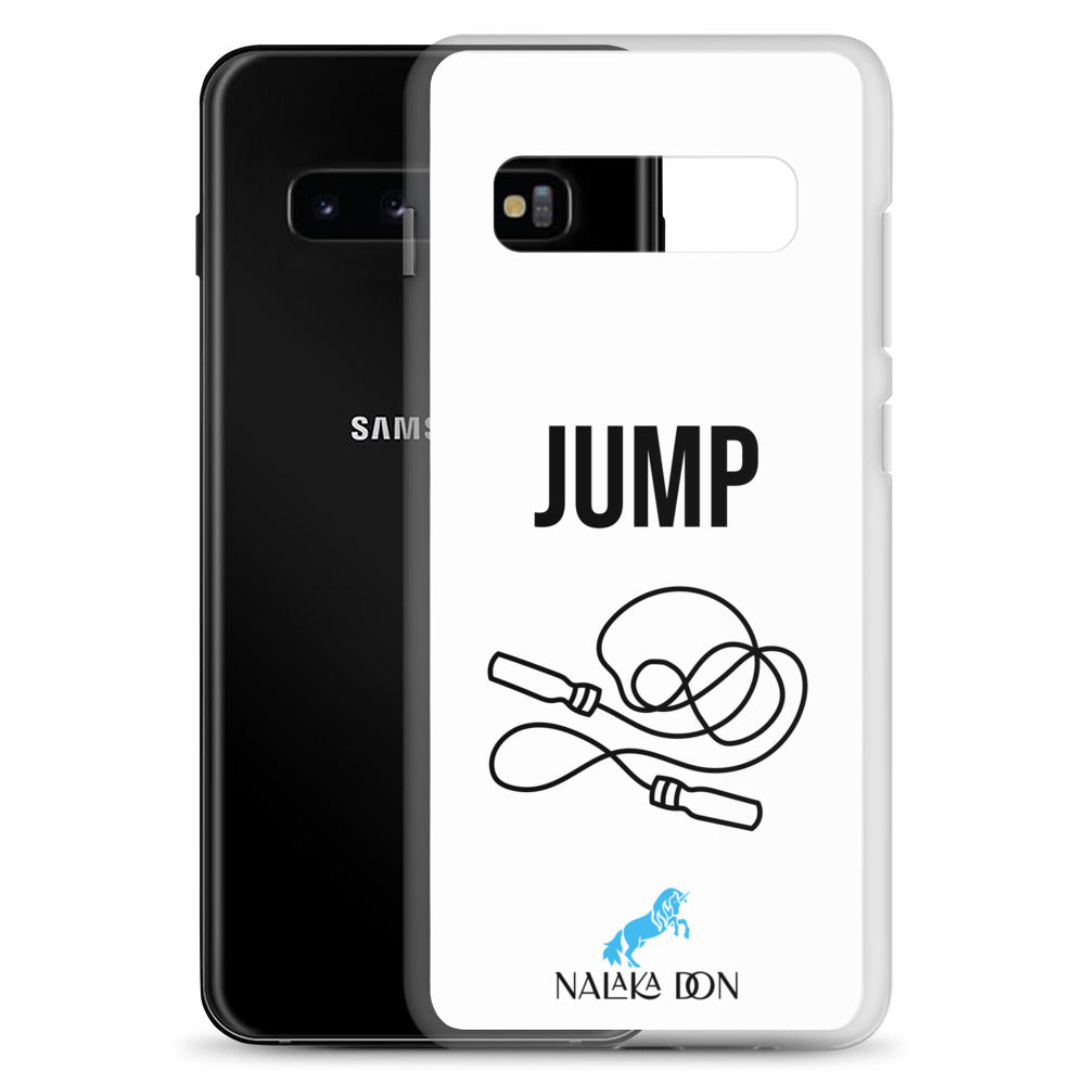 Clear Case for Samsung®