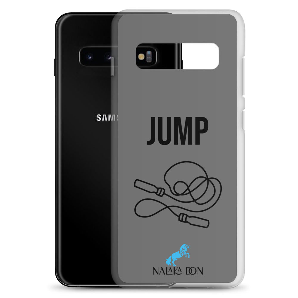 Clear Case for Samsung®