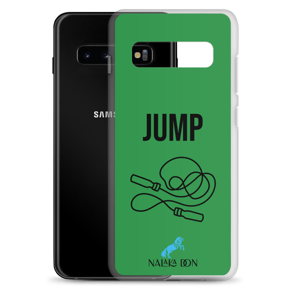 Clear Case for Samsung®