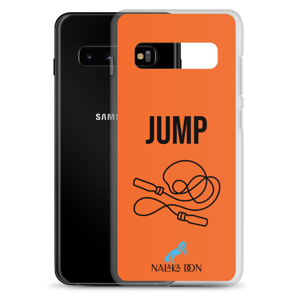 Clear Case for Samsung®