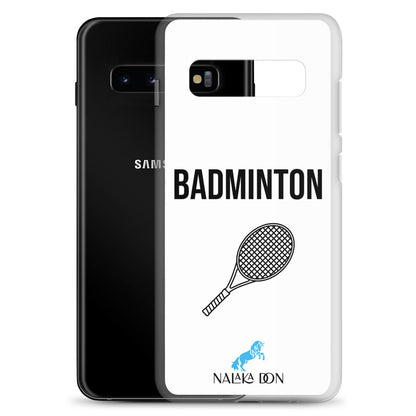 Clear Case for Samsung®