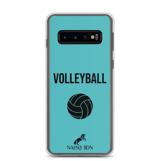 Volleyball - Clear Case for Samsung®