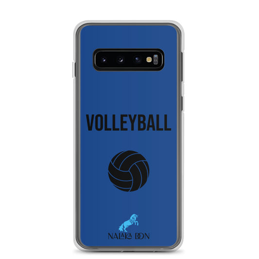 Volleyball - Clear Case for Samsung®