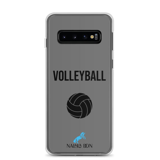 Volleyball - Clear Case for Samsung®
